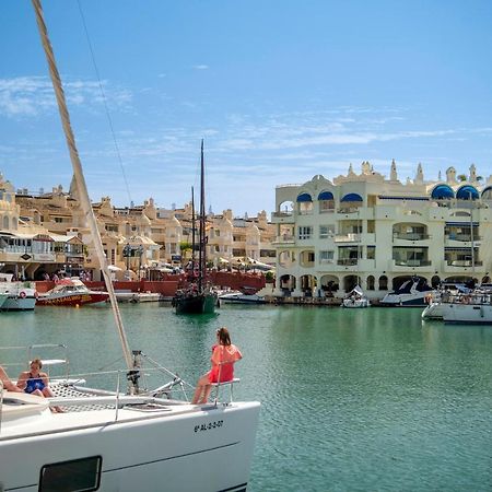 Minerva, Benalmadena Costa, Stunning Sea & Mountain View, 1 Bedroom Apartment المظهر الخارجي الصورة