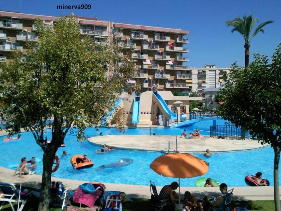 Minerva, Benalmadena Costa, Stunning Sea & Mountain View, 1 Bedroom Apartment المظهر الخارجي الصورة