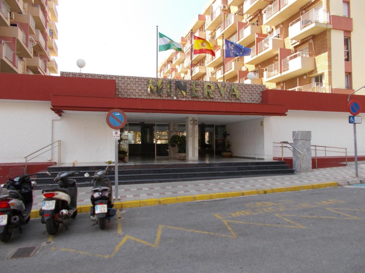 Minerva, Benalmadena Costa, Stunning Sea & Mountain View, 1 Bedroom Apartment المظهر الخارجي الصورة