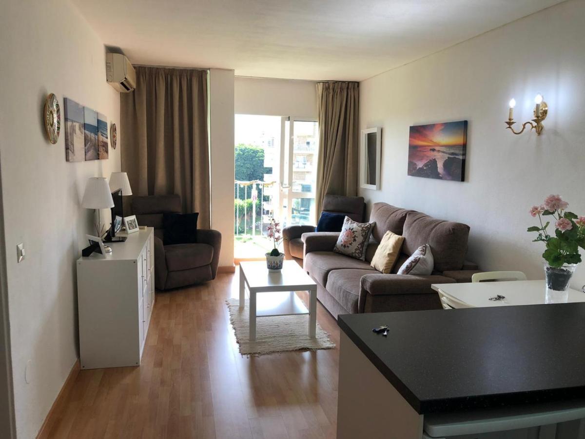 Minerva, Benalmadena Costa, Stunning Sea & Mountain View, 1 Bedroom Apartment المظهر الخارجي الصورة