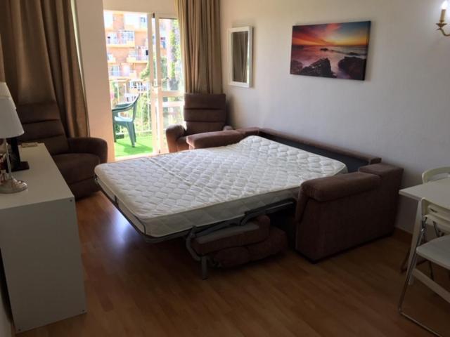 Minerva, Benalmadena Costa, Stunning Sea & Mountain View, 1 Bedroom Apartment المظهر الخارجي الصورة