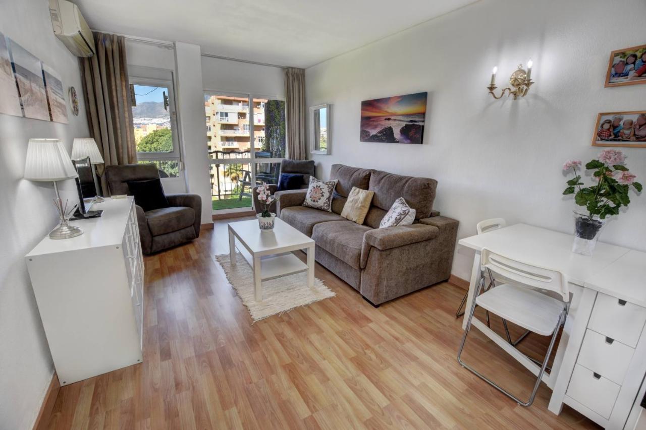 Minerva, Benalmadena Costa, Stunning Sea & Mountain View, 1 Bedroom Apartment المظهر الخارجي الصورة