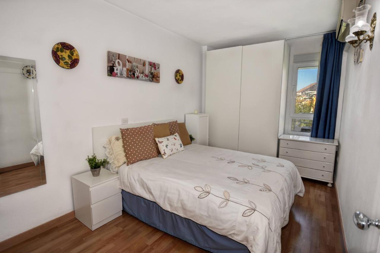 Minerva, Benalmadena Costa, Stunning Sea & Mountain View, 1 Bedroom Apartment المظهر الخارجي الصورة