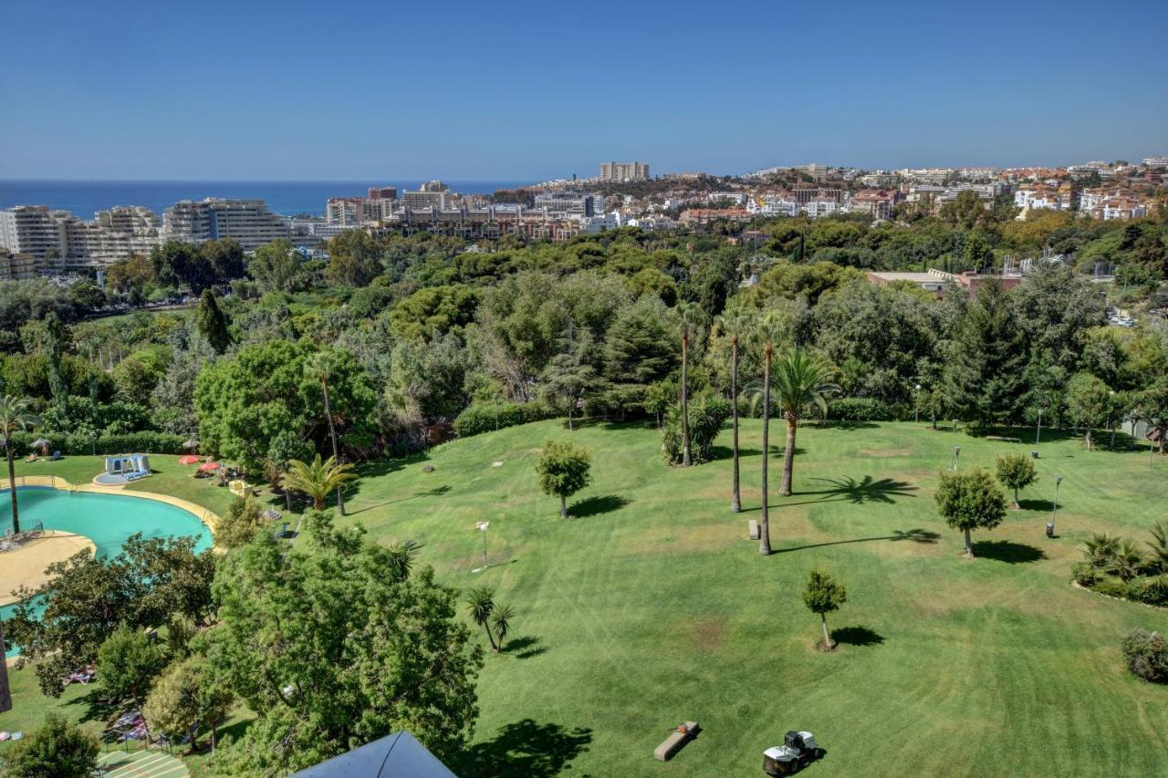 Minerva, Benalmadena Costa, Stunning Sea & Mountain View, 1 Bedroom Apartment المظهر الخارجي الصورة