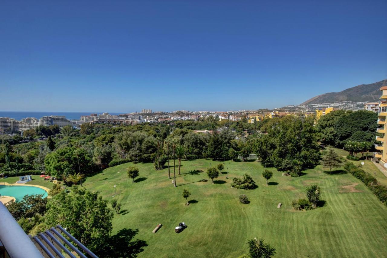 Minerva, Benalmadena Costa, Stunning Sea & Mountain View, 1 Bedroom Apartment المظهر الخارجي الصورة