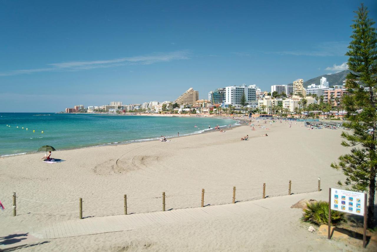 Minerva, Benalmadena Costa, Stunning Sea & Mountain View, 1 Bedroom Apartment المظهر الخارجي الصورة