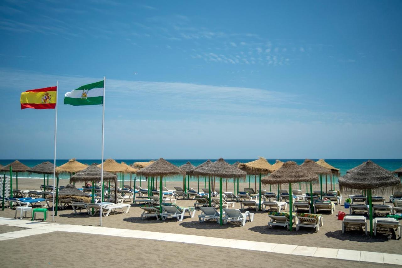 Minerva, Benalmadena Costa, Stunning Sea & Mountain View, 1 Bedroom Apartment المظهر الخارجي الصورة