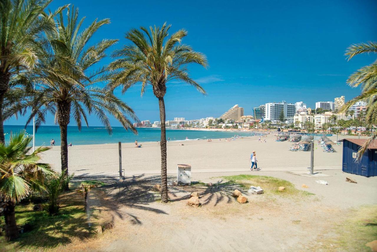 Minerva, Benalmadena Costa, Stunning Sea & Mountain View, 1 Bedroom Apartment المظهر الخارجي الصورة