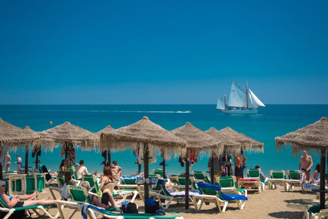 Minerva, Benalmadena Costa, Stunning Sea & Mountain View, 1 Bedroom Apartment المظهر الخارجي الصورة