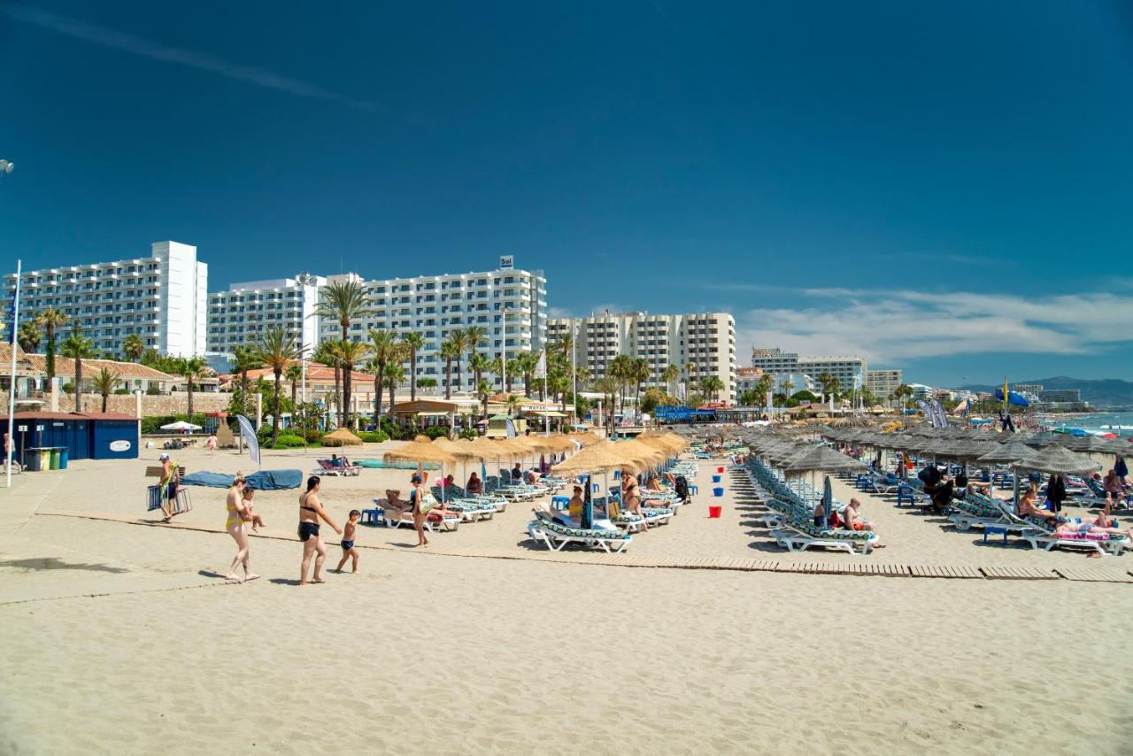Minerva, Benalmadena Costa, Stunning Sea & Mountain View, 1 Bedroom Apartment المظهر الخارجي الصورة