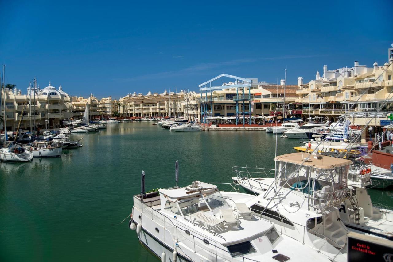 Minerva, Benalmadena Costa, Stunning Sea & Mountain View, 1 Bedroom Apartment المظهر الخارجي الصورة