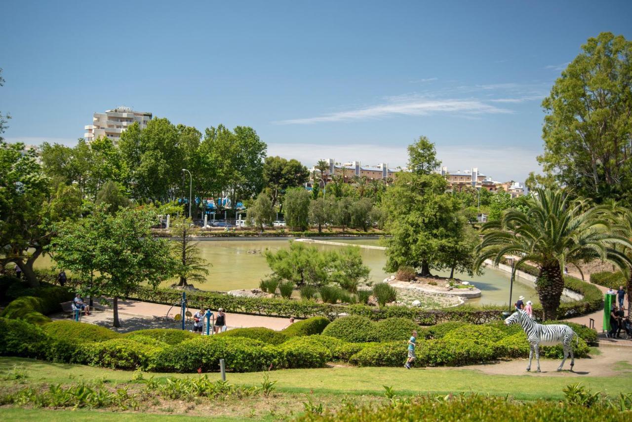 Minerva, Benalmadena Costa, Stunning Sea & Mountain View, 1 Bedroom Apartment المظهر الخارجي الصورة