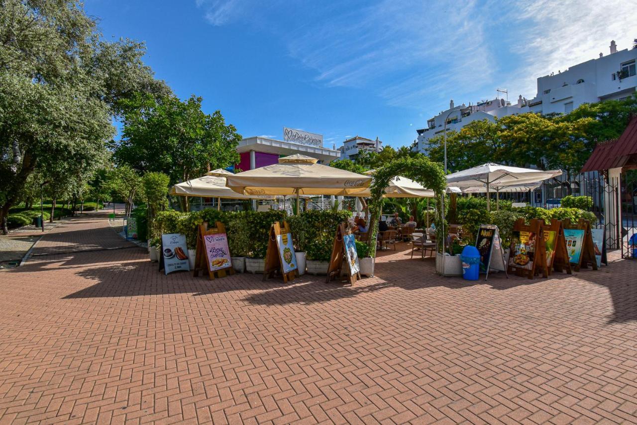 Minerva, Benalmadena Costa, Stunning Sea & Mountain View, 1 Bedroom Apartment المظهر الخارجي الصورة